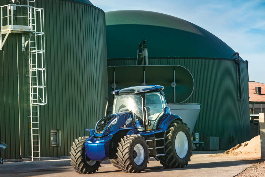 FPT Industrial, New Holland e Iveco firmano l’accordo sul biometano