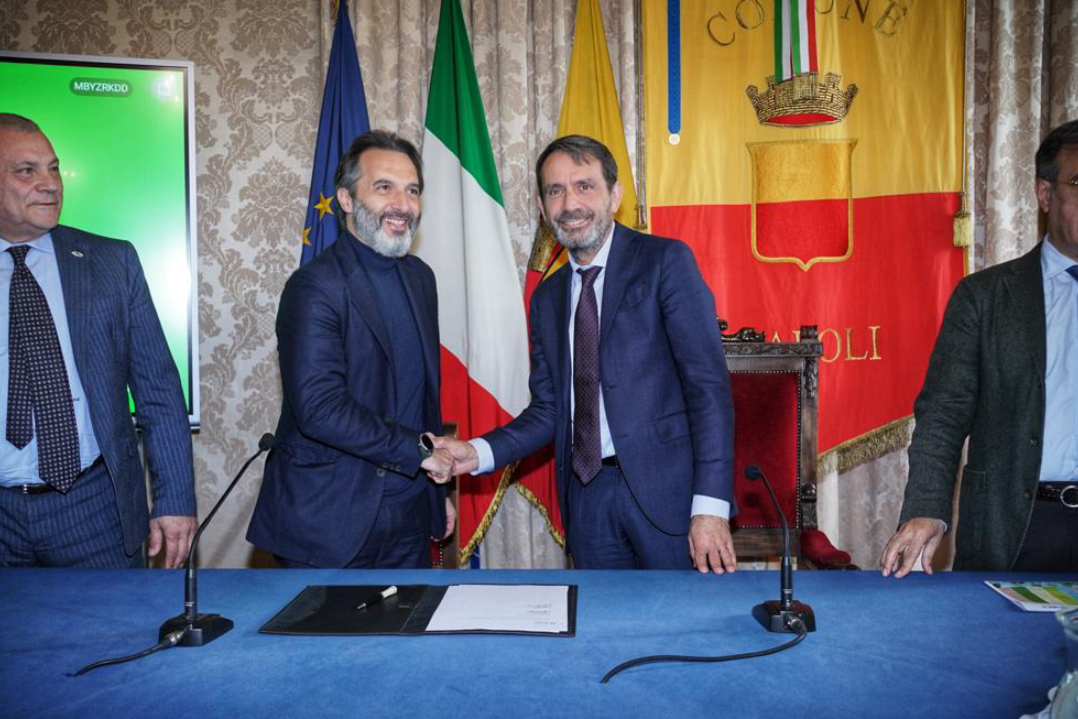 Asia Napoli ed Erion Weee insieme per sensibilizzare i cittadini napoletani sul corretto conferimento dei rifiuti elettrici ed elettronici con “Riciclare I Raee È Una Bella Storia