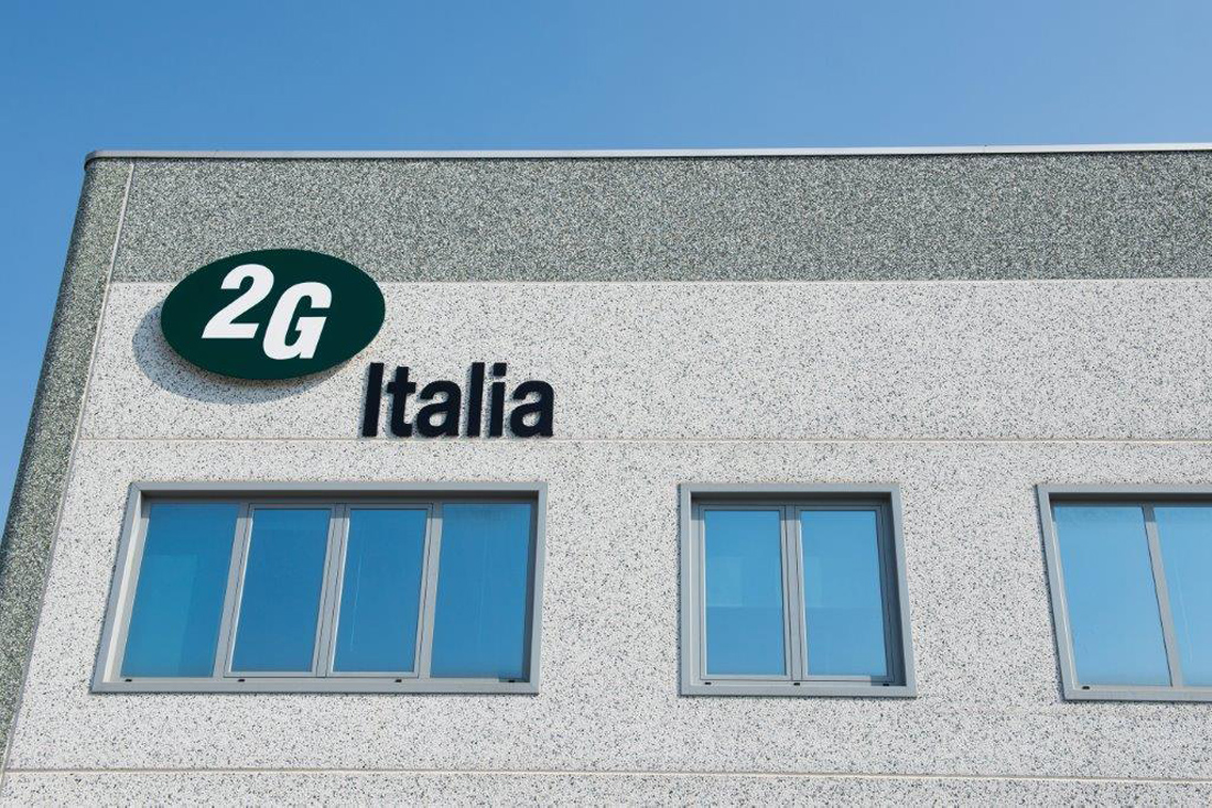 La cogenerazione ad alta efficienza di 2G per un risparmio rapido e garantito