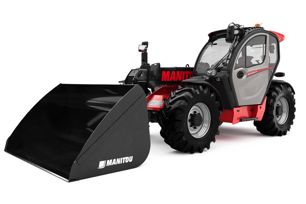 Gruppo Manitou a Pollutec: soluzioni per ridurre il TCO e migliorare le condizioni di lavoro