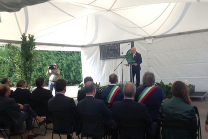 ATON STORAGE: inaugurato il nuovo headquarter di Modena