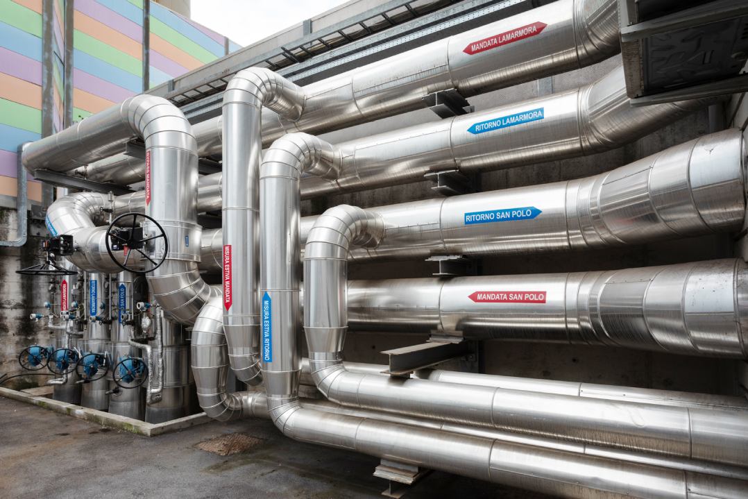 Alfa Heat Recovery, il calore di Alfa Acciai ceduto ad A2A