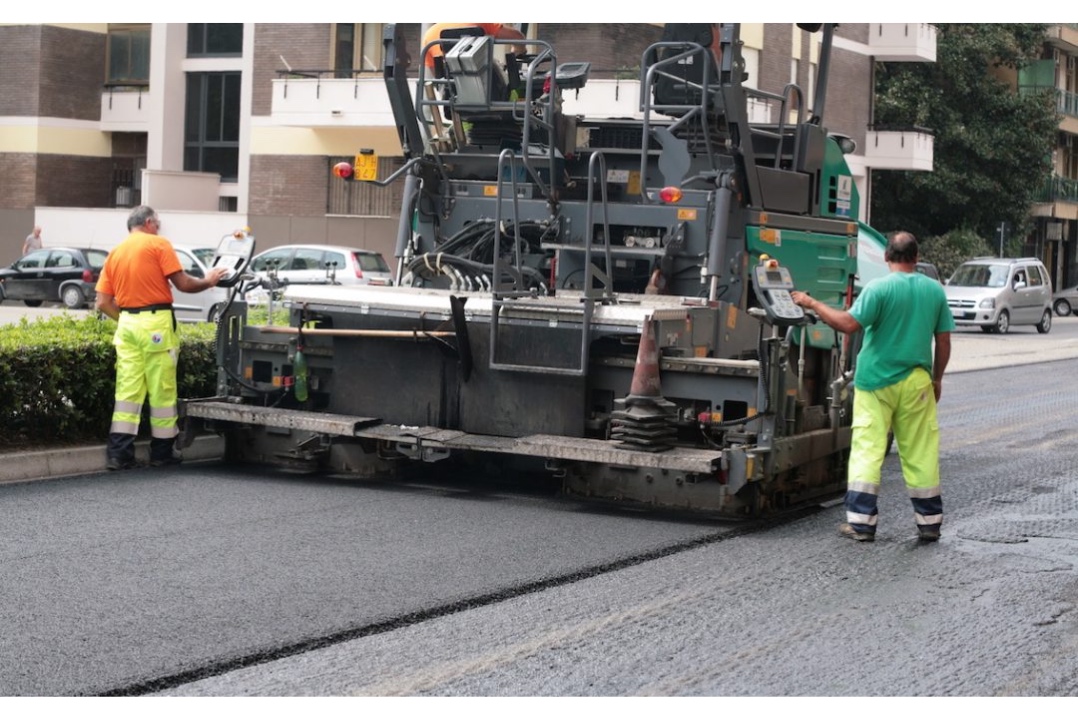 Le strade dell’innovazione sono con gomma riciclata da Pneumatici Fuori Uso