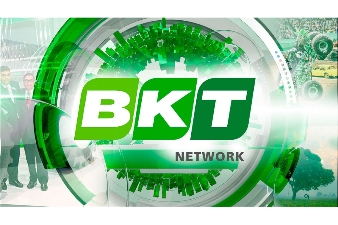 Nasce il BKT network,  la nuova tv digitale che abbatte le distanze