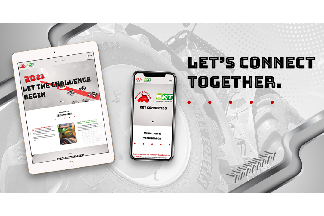 Primo episodio tematico di TOTY digitale: la connettività in agricoltura