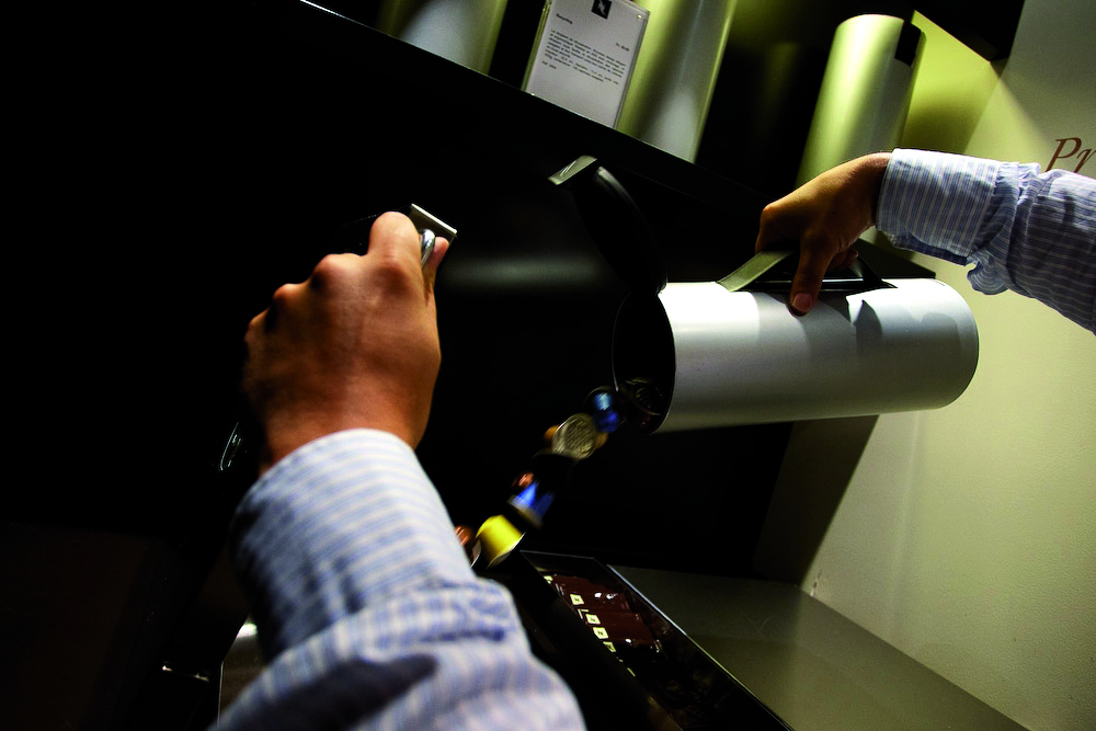 Risultati in crescita in italia per “The Positive Cup” di nespresso