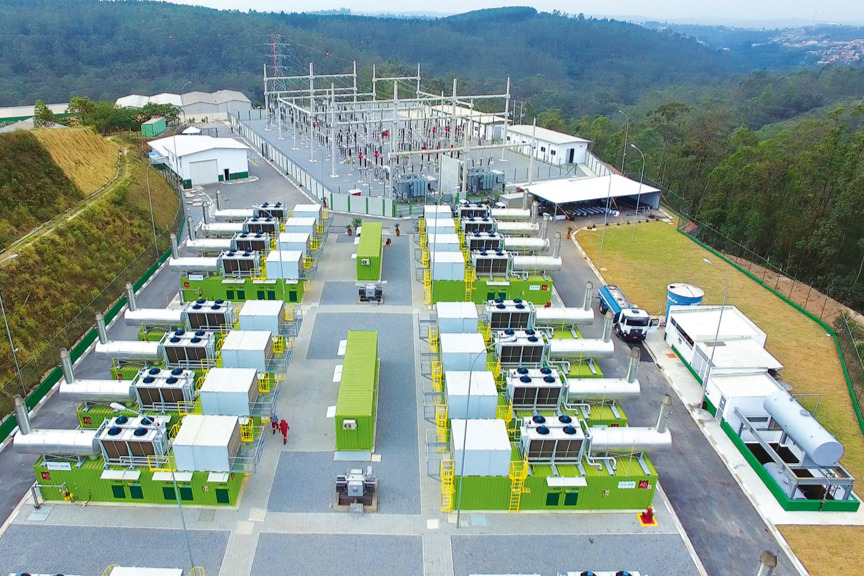 Cogenerazione, Biocarburanti, Tecnologia