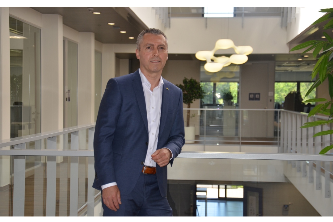 Hyundai Construction Equipment Europe nomina il nuovo Direttore Vendite della Divisione Material Handling per l’Europa occidentale