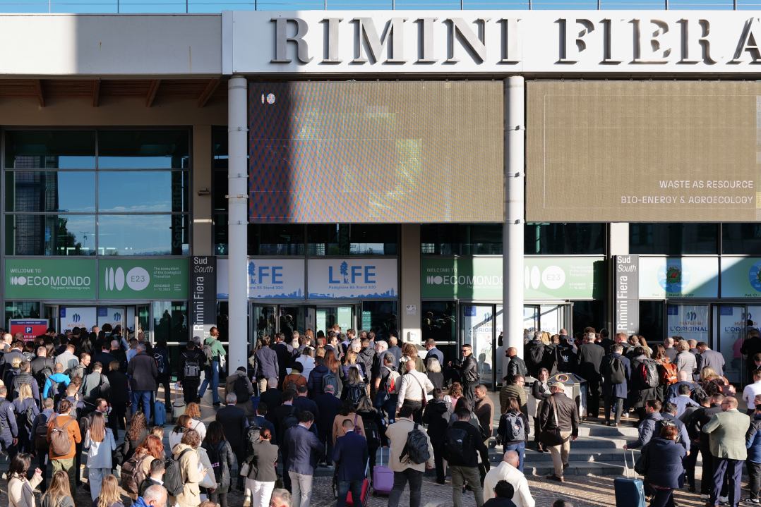 Dalla giornata mondiale dell’ambiente parte il countdown verso la 27a edizione di Ecomondo