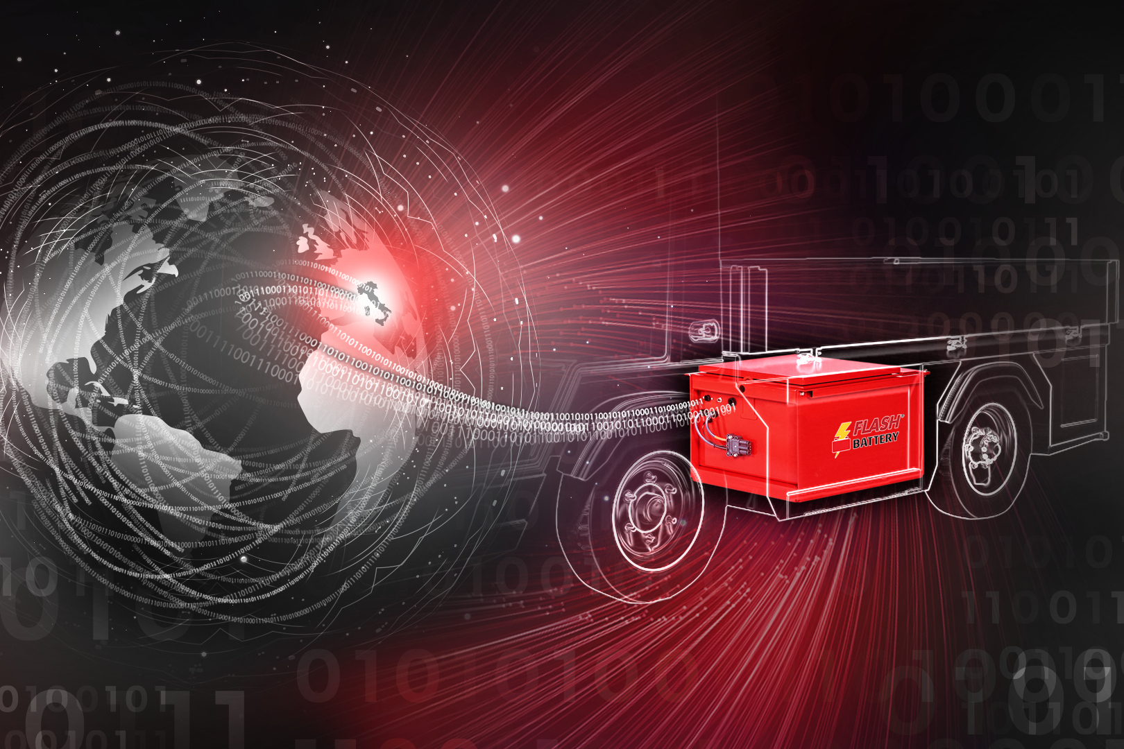 Flash Battery tra i finalisti del Bauma Innovation Award 2022
