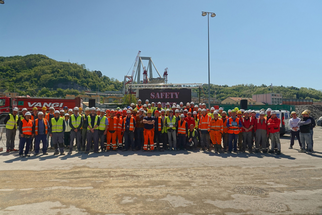 Giornata mondiale salute e sicurezza sul lavoro