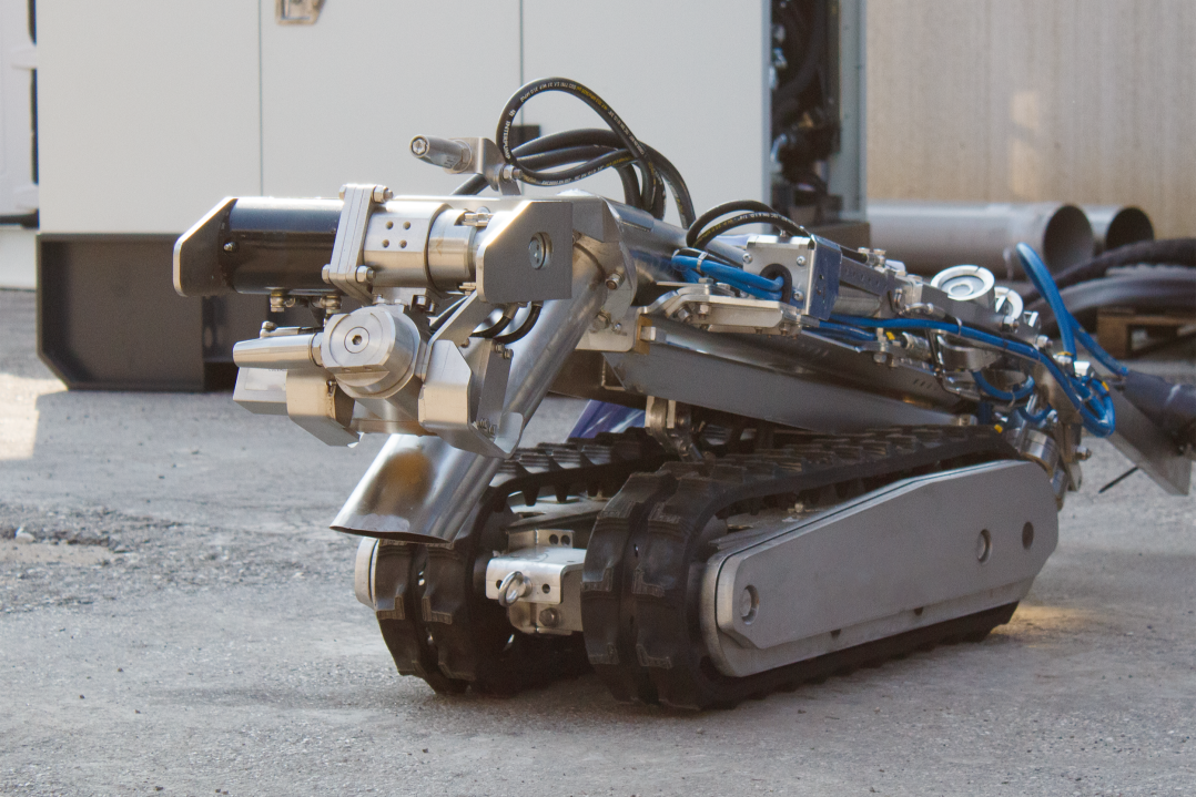 Gerotto annuncia l’avvio del processo di certificazione IECEx e la conformità UL per i robot