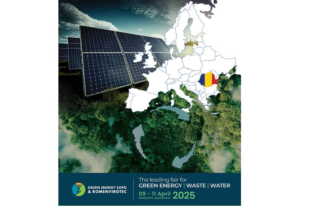GREEN ENERGY EXPO & ROMENVIROTEC