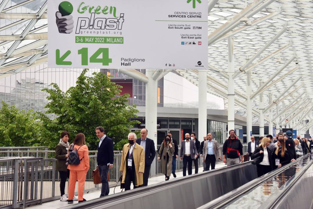 GreenPlast 2025: tecnologia, sostenibilità e cultura per un futuro più consapevole