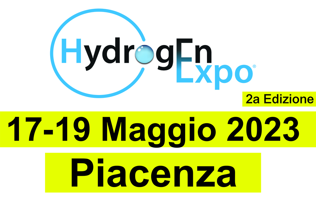 HYDROGEN EXPO 2023, è già boom di adesioni