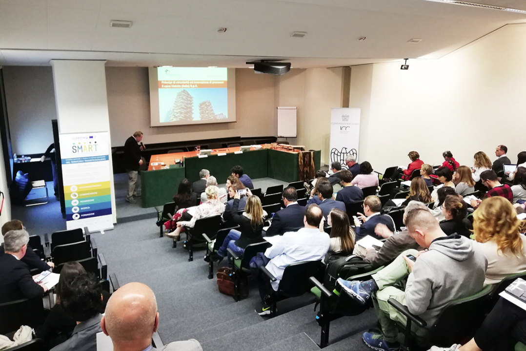 Holcim: come l’innovazione di processo produce sviluppo sostenibile a sostegno dell’economia circolare