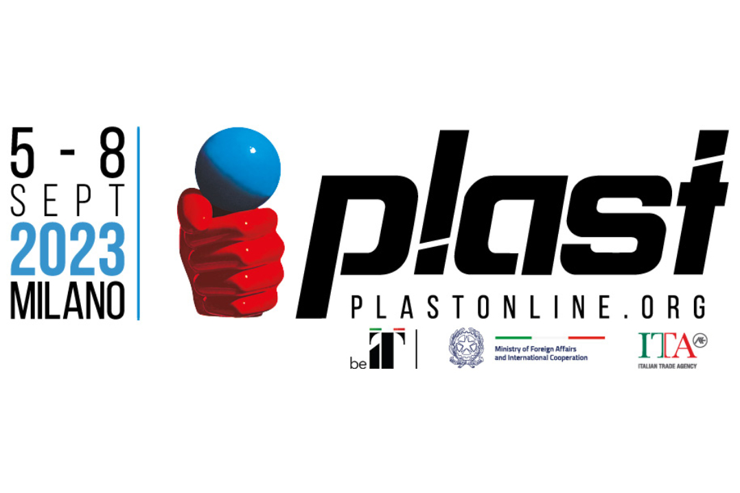 Questa è PLAST 2023, cinque anni dopo l‘ultima edizione