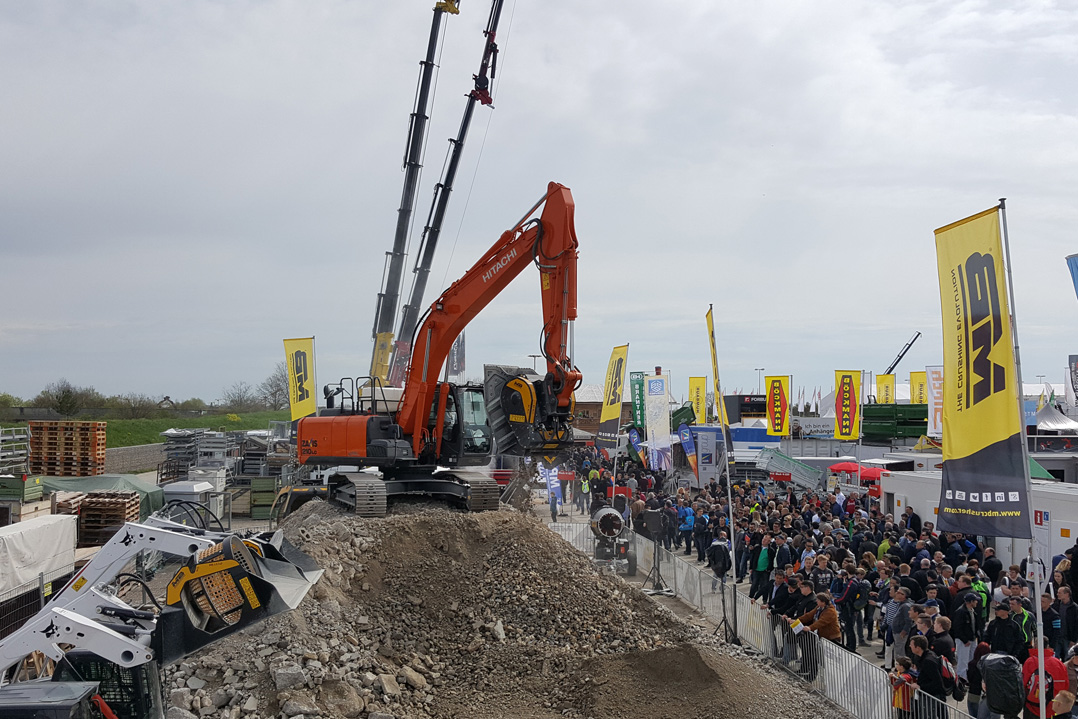 MB Crusher: che lo show abbia inizio!