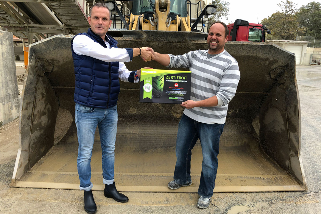 Marangoni premia i clienti fedeli con un “bonus verde”