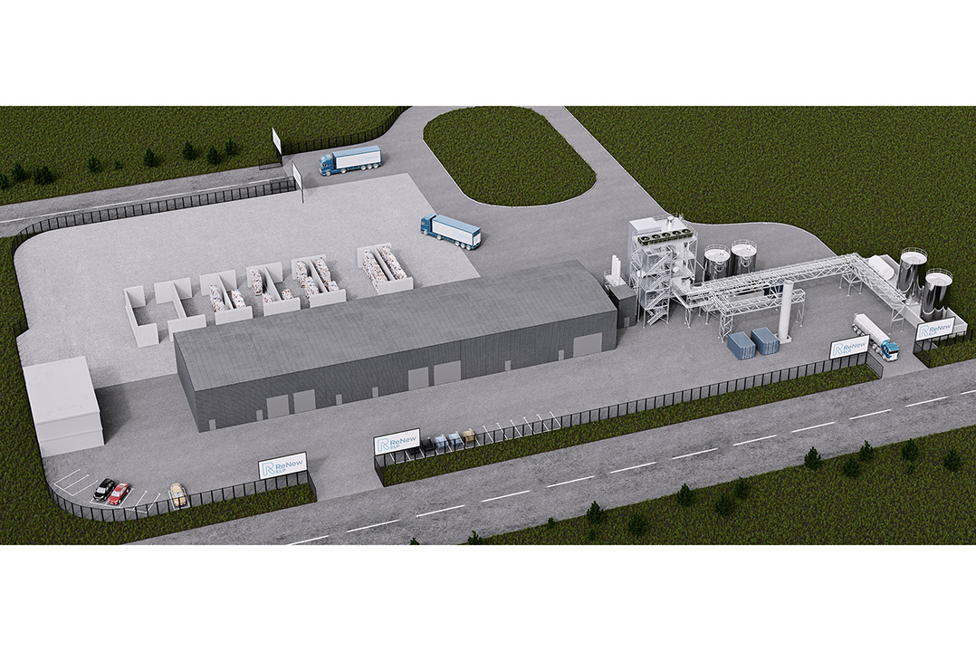 igus investe per dare vita a una tecnologia all’avanguardia nel campo del riciclo della plastica