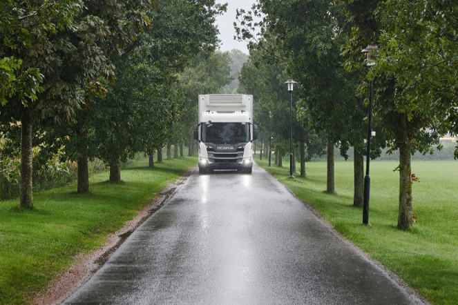 Scania: grandi progressi sul fronte degli obiettivi climatici