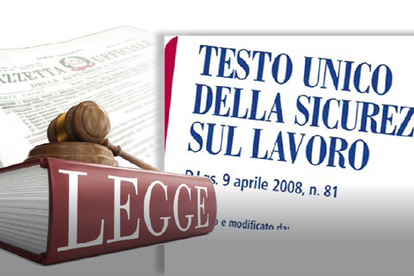 La bonifica da ordigni bellici inesplosi sul cantiere temporaneo o mobile. Il quadro normativo e le procedure