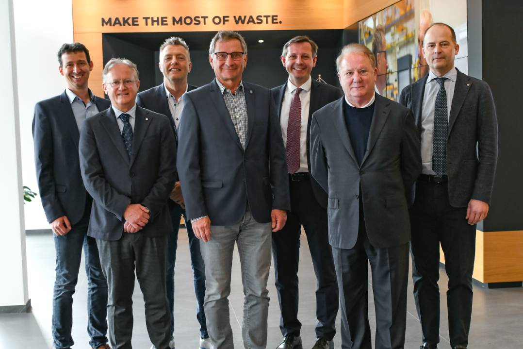Lindner & Cesaro: una partnership strategica per il mercato italiano del riciclo