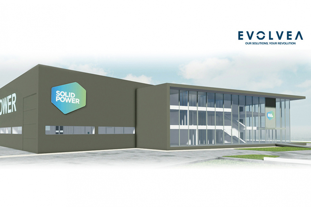 SOLIDpower affida a Evolvea, società del Gruppo Filippetti, la realizzazione dell’impianto produttivo di celle a combustibile più grande d’Europa