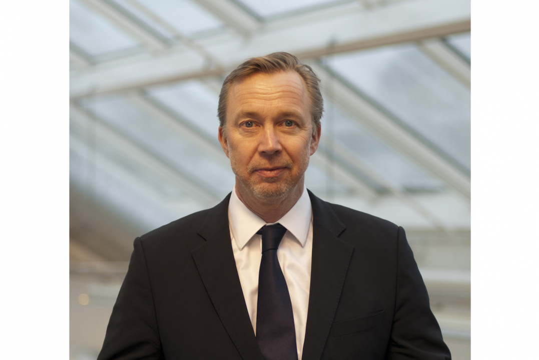 Il CEO di TOMRA vince il prestigioso premio “European Business Leader”