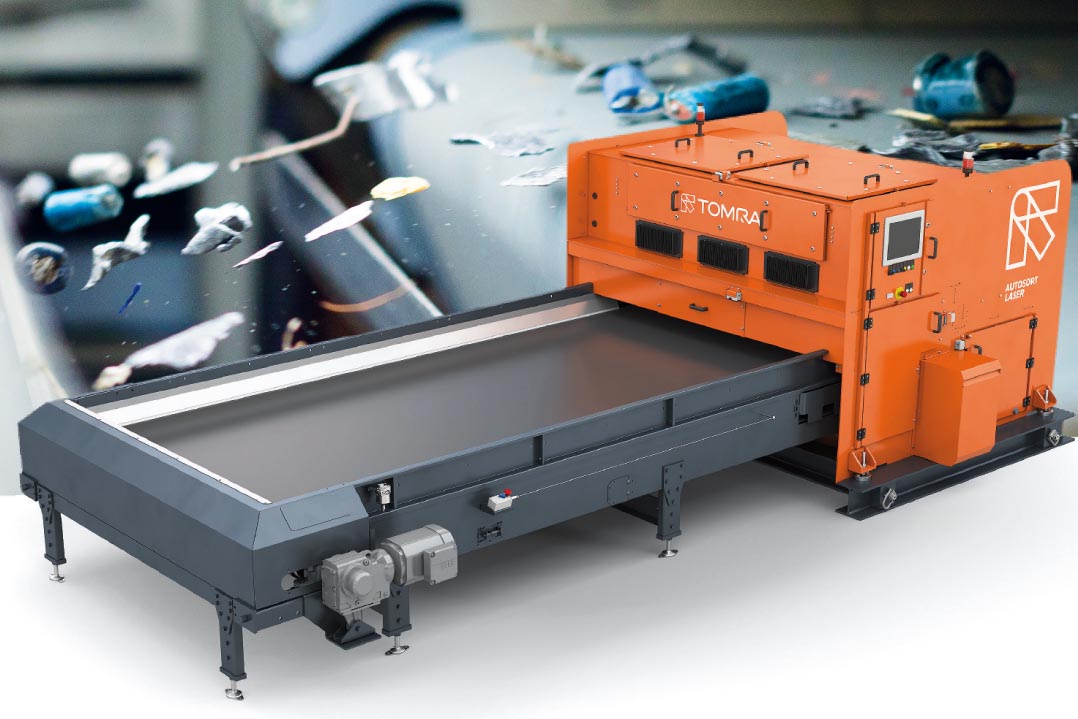 Tomra aderisce alla “New Plastics Economy”