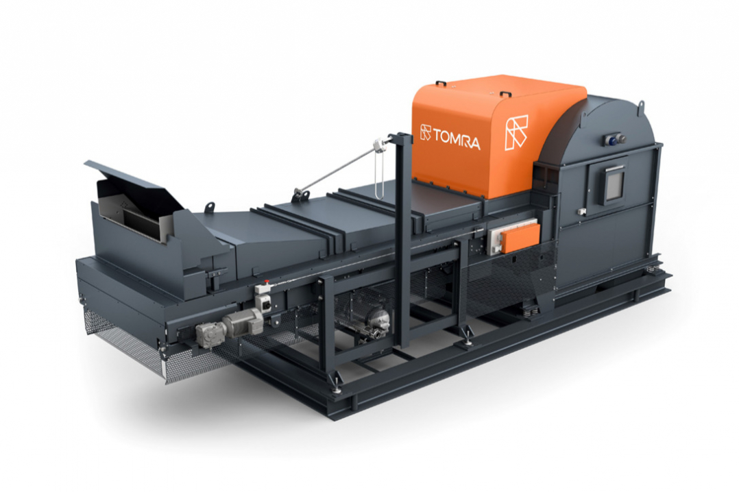 ALUMINIUM 2016. TOMRA Sorting lancia LIBS, la nuova tecnologia di separazione laser dell’alluminio