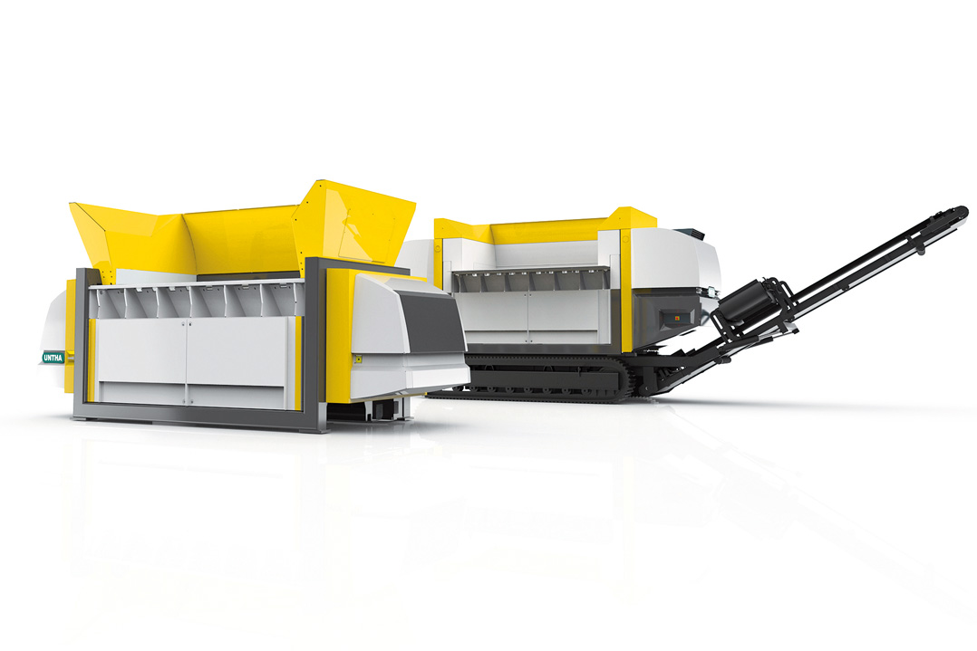Nuovo sistema X-Cutter Untha XR: produttività ancora più elevata!