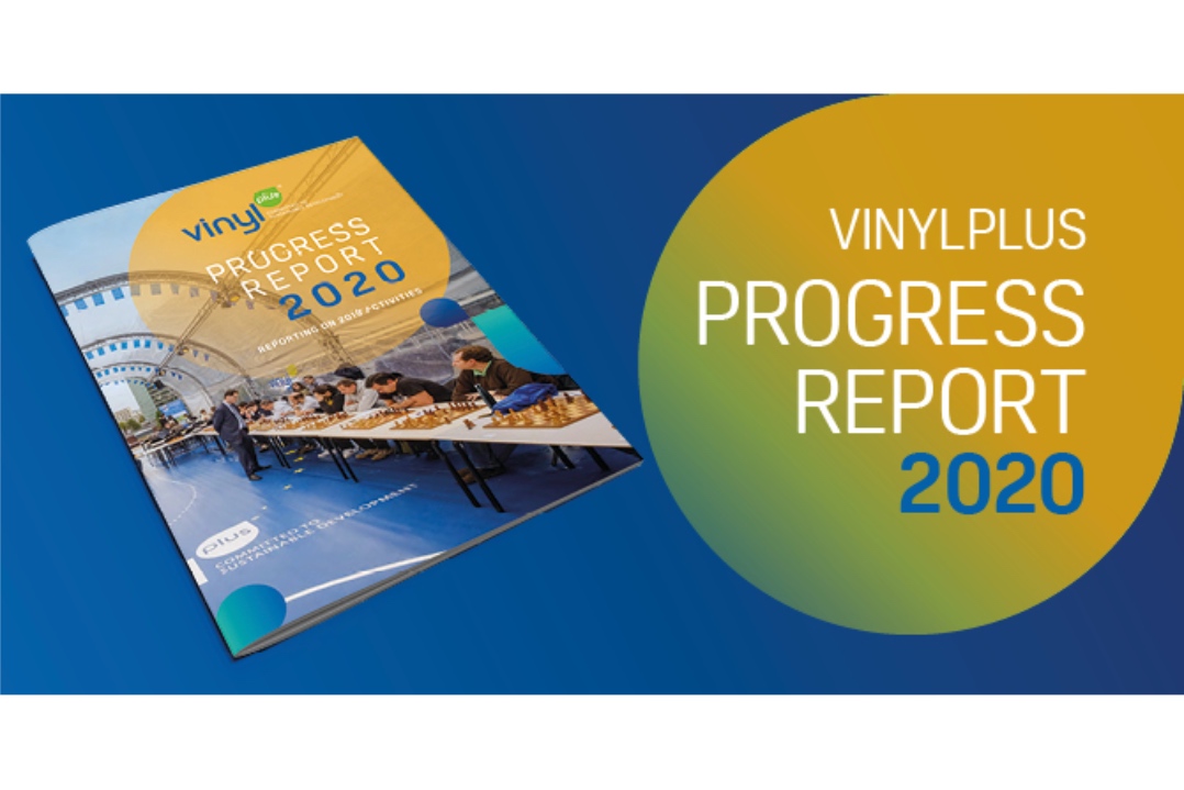VinylPlus: alla guida dell’industria del PVC verso l’Economia Circolare