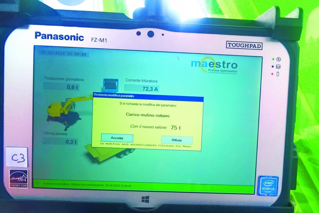 Ma-estro e Zoffoli metalli: perfetta sinergia per l’industria 4.0