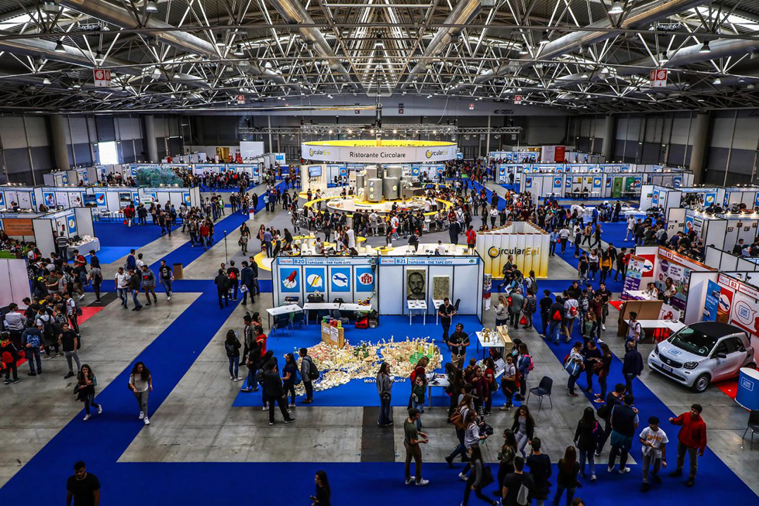 Dal 18 al 20 ottobre torna Maker Faire Rome