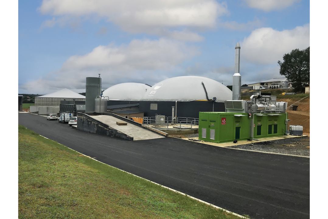 Gruppo BTS e AB rafforzano la partnership:10 impianti per la produzione di biometano
