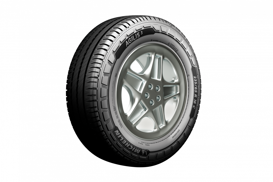 Arriva Michelin Agilis 3: il nuovo pneumatico estivo dedicato ai veicoli commerciali