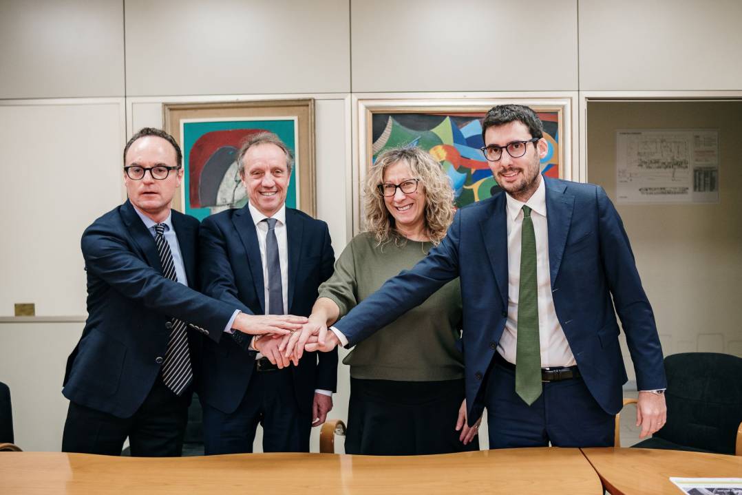 Aemme Linea Ambiente : siglato l’accordo per l’ingresso di Gruppo CAP nella compagine sociale