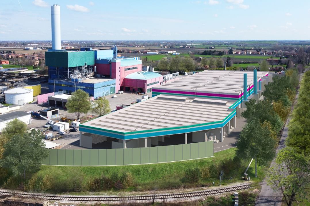 Riciclo delle plastiche rigide, a Modena sorgerà un impianto tra i più innovativi d’Europa