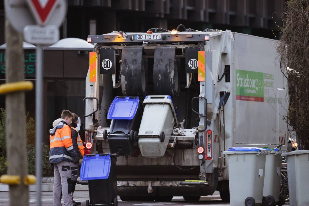L’Eurometropoli di Strasburgo accelera il passaggio della sua flotta agli automatici Allison