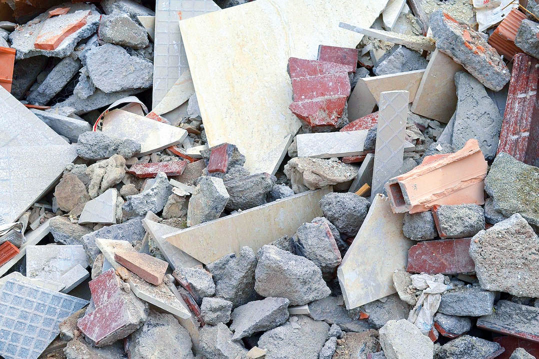 La valorizzazione dei rifiuti inerti in Emilia-Romagna