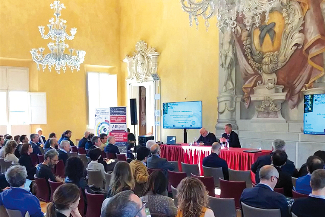 Gli Stati Generali sul recupero dei rifiuti inerti