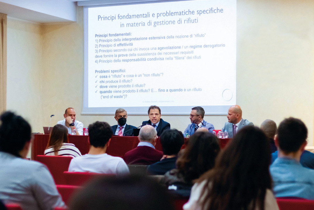Sottoprodotti ed End of Waste nelle costruzioni