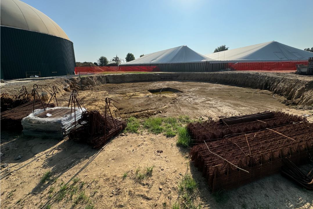 Il progetto di revamping per l’azienda agricola Salera