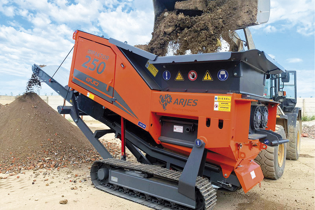 SCAI porta l’Arjes Demo Tour in giro per l’Italia
