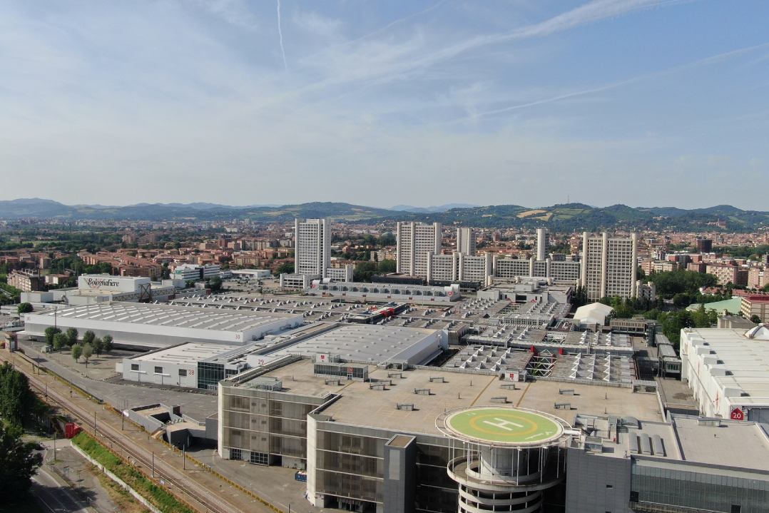 A BolognaFiere la “nuova” Asphaltica (9-12 ottobre 2024)