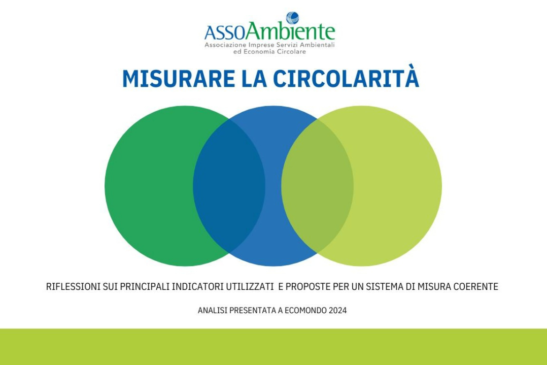 Italia sempre più leader dell’economia circolare in Europa
