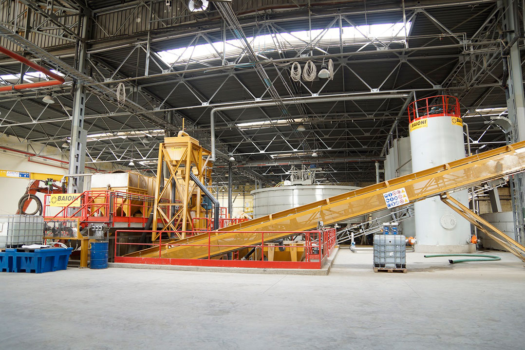 Baioni a Ecomondo 2016