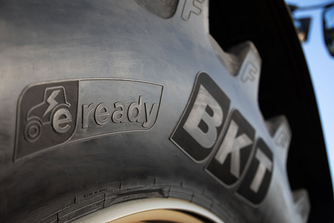 Sostenibilità elettrica: con “E-READY”, BKT ci mette la firma