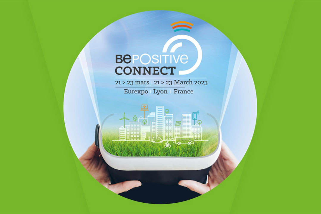 BePOSITIVE 2023 / 21 al 23 marzo, Lione